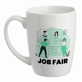 Ceramic Mugs - Custom Flying Discs