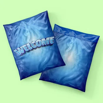 Mailers - Custom Flying Discs