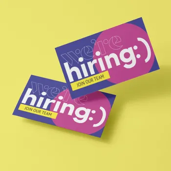 Notecards - Custom Flying Discs