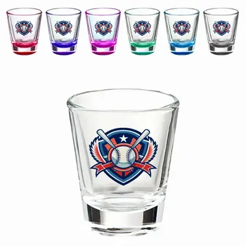 Shot Glasses - Custom Flying Discs