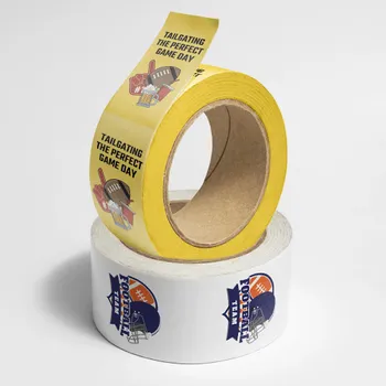 Packing Tapes - Custom Flying Discs