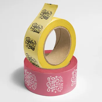 Packing Tapes - Custom Flying Discs