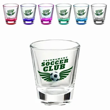 Shot Glasses - Custom Flying Discs