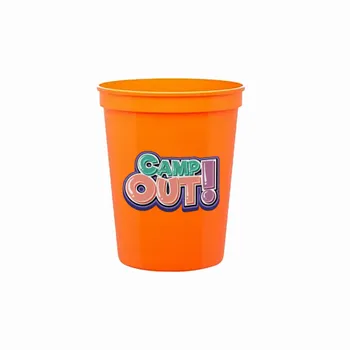 Reusable Cups - Custom Flying Discs