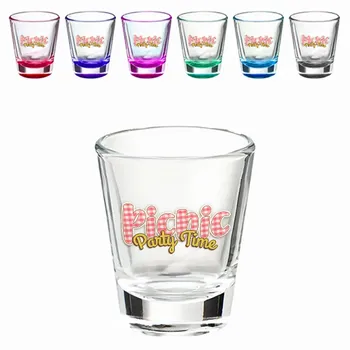 Shot Glasses - Custom Flying Discs