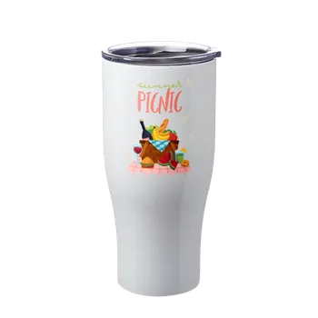 Stainless Steel Tumblers - Custom Flying Discs