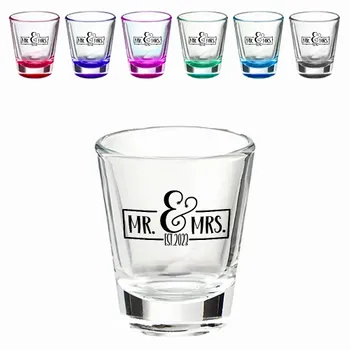 Shot Glasses - Custom Flying Discs
