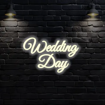 Neon Signs - Custom Flying Discs