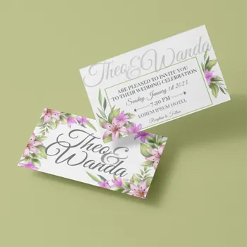 Notecards - Custom Flying Discs