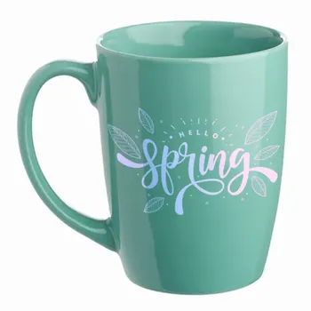 Ceramic Mugs - Custom Flying Discs