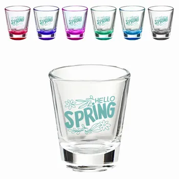 Shot Glasses - Custom Flying Discs