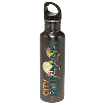 Stainless Steel Water Bottles - Custom Flying Discs