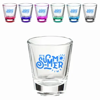Shot Glasses - Custom Flying Discs