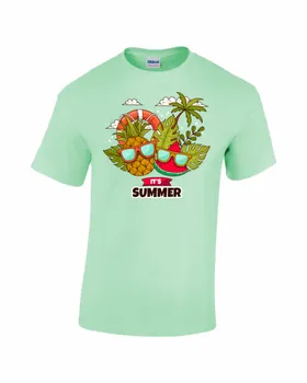 T-Shirts - Custom Flying Discs