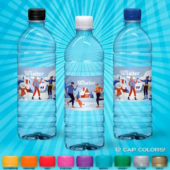 Bottled Water - Custom Flying Discs
