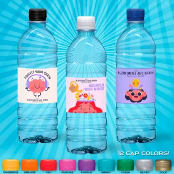 Bottled Water - Custom Flying Discs