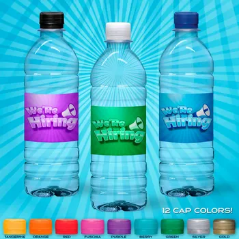 Bottled Water - Custom Flying Discs