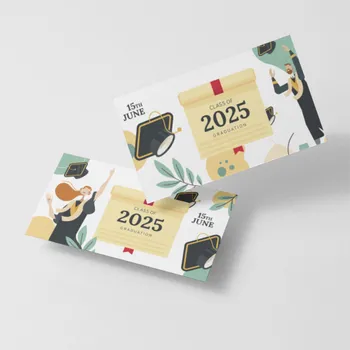 Notecards - Custom Flying Discs