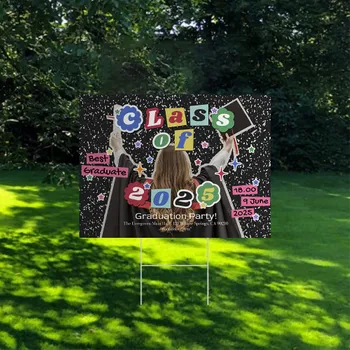 Yard Signs - Custom Flying Discs