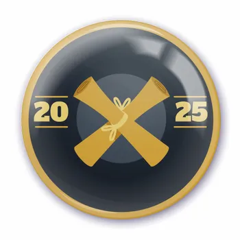 Buttons - Custom Flying Discs