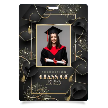 ID Cards and Badge Holders - Custom Flying Discs