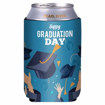 Can Coolers - Custom Flying Discs