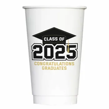 Hot Drink Cups - Custom Flying Discs