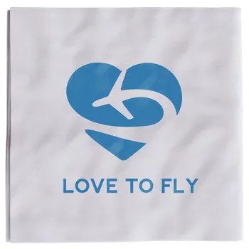 Napkins - Custom Flying Discs