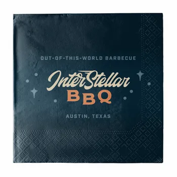 Napkins - Custom Flying Discs