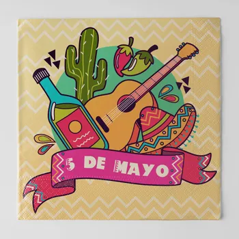 Napkins - Custom Flying Discs