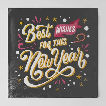 Napkins - Custom Flying Discs