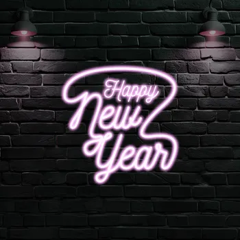 Neon Signs - Custom Flying Discs