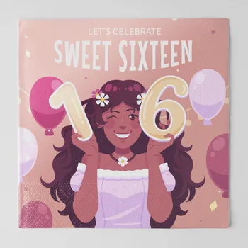 Napkins - Custom Flying Discs