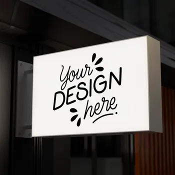 LED Signs - Custom Flying Discs