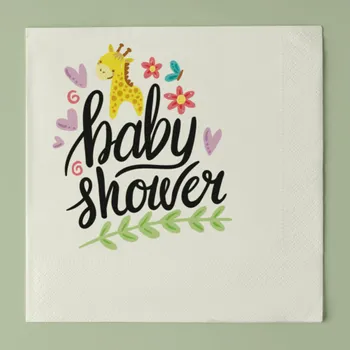 Napkins - Custom Flying Discs