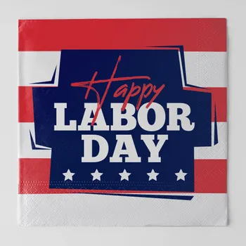 Napkins - Custom Flying Discs