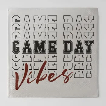 Napkins - Custom Flying Discs