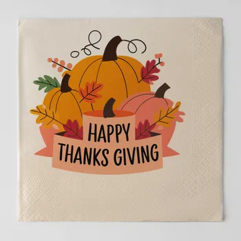 Napkins - Custom Flying Discs