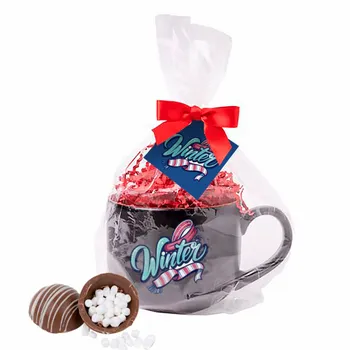 Hot Cocoa - Custom Flying Discs