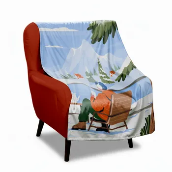 Blankets - Custom Flying Discs