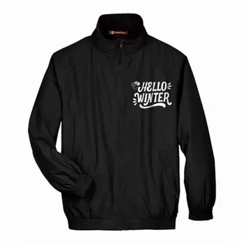 Lined Coats - Custom Flying Discs