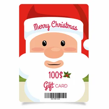 Gift Cards - Custom Flying Discs