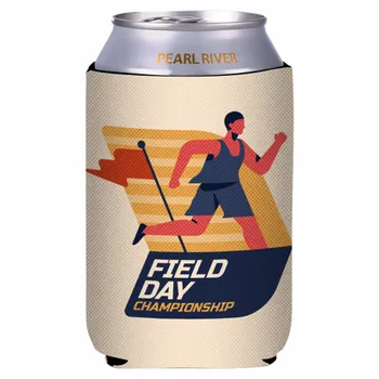 Can Coolers - Custom Flying Discs