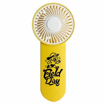 Hand Fans - Custom Flying Discs