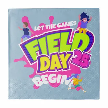 Napkins - Custom Flying Discs