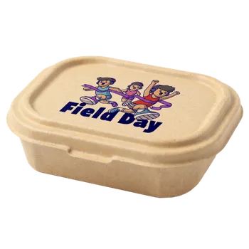 Take-out Packaging - Custom Flying Discs