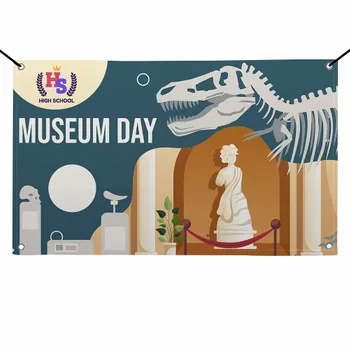 Banners & Displays - Custom Flying Discs