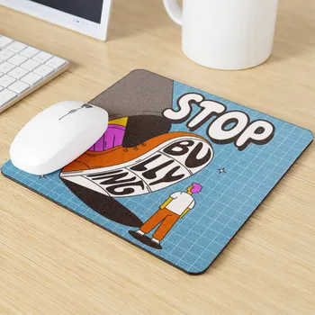 Mouse Pads - Custom Flying Discs