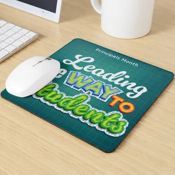 Mouse Pads - Custom Flying Discs