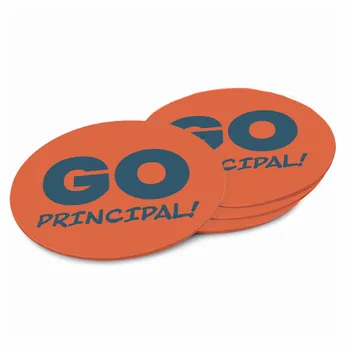 Coasters - Custom Flying Discs